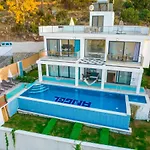 Rosy Sunset Villa Fethiye