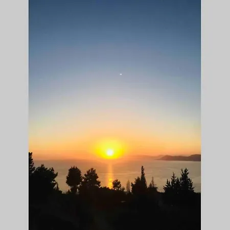 Rosy Sunset וילה *